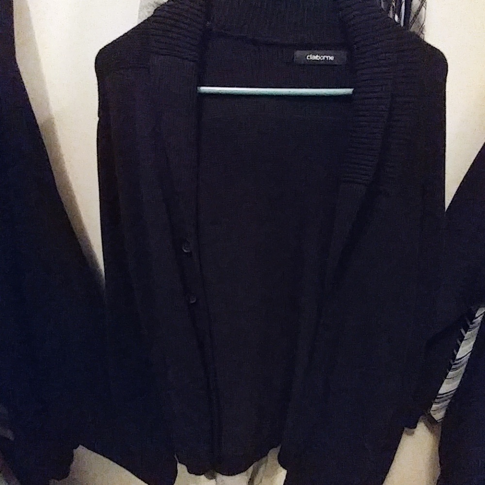 Mens Liz Claiborne sweater